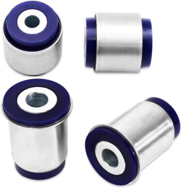 For Transporter T5 T6 + Amarok Front Wishbone Control Arm Bush Set SuperPro Poly