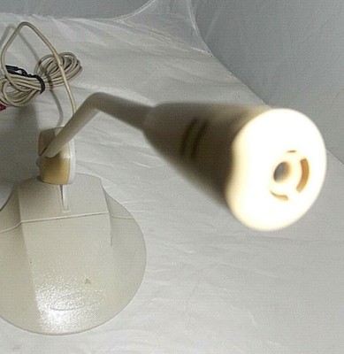 +Vintage Computer Microphone on a Stand
