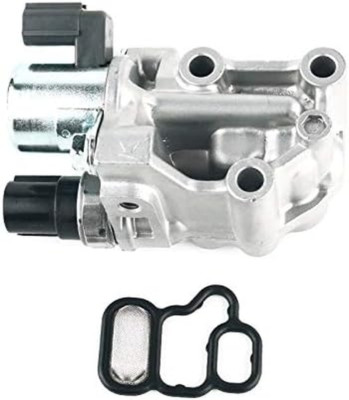 15810-RAA-A03 VTEC Solenoid Spool Valve W/Oil Pressure Switch & Gasket