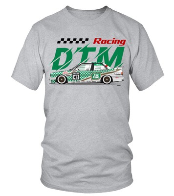 E30 DTM RACING CAR T-SHIRT SIZE S-5XL