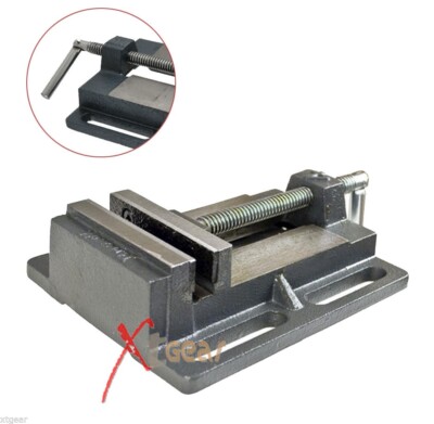5'' Work Bench Mounting Drill Press Vise, Great For Any Workbench or Garage.