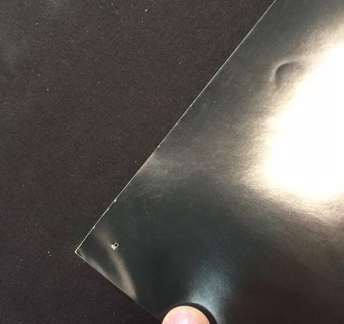 Claudio Sanchez - Second Stage Turbine Blade 18x24 Promo Poster for Comic RARE