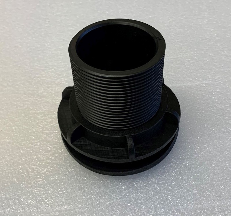 Nasa - Borddurchbruch FÃ¼R Elektromagnetischen Loggeber Eml