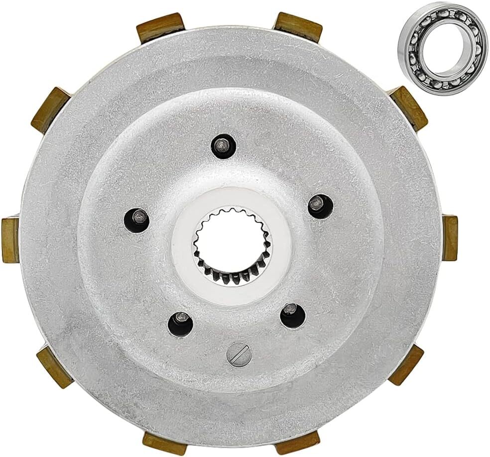 Clutch Pressure Plates Bearing Kit & Springs for Honda Sportrax 400 TRX400EX 2x4