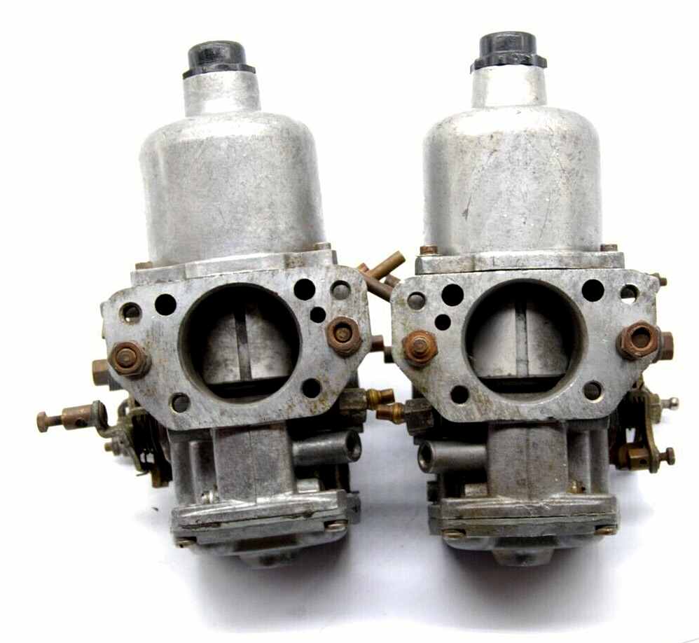 CARBURETTORS SU HIF 44 CARBS PAIR FOR LAND RANGE ROVER
