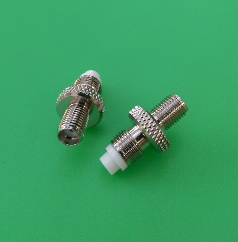 (1 PC) FME Female to SMA Female Connector - USA