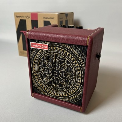 Positive Grid Positive Grid Spark MINI Vai Steve Vai Collaboration Model Origina