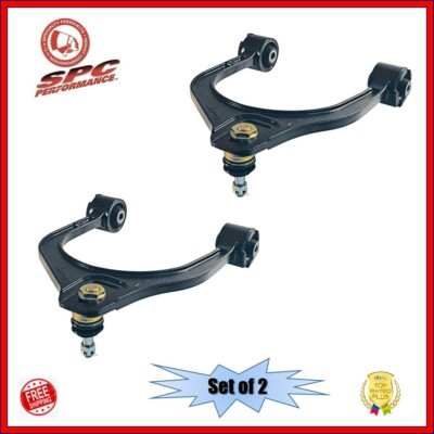 SPC Front Camber / Caster Control Arm Pair For Chrysler 300 / Charger Challenger