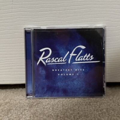 Greatest Hits, Vol. 1 [Jewel Case] by Rascal Flatts (CD, 2009)