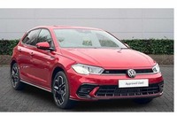 2025 Volkswagen Polo Hatchback 1.0 TSI R-Line 5dr Hatchback Petrol Manual