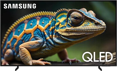 Samsung 50'' Q60D Class QLED 4K HDR Smart TV