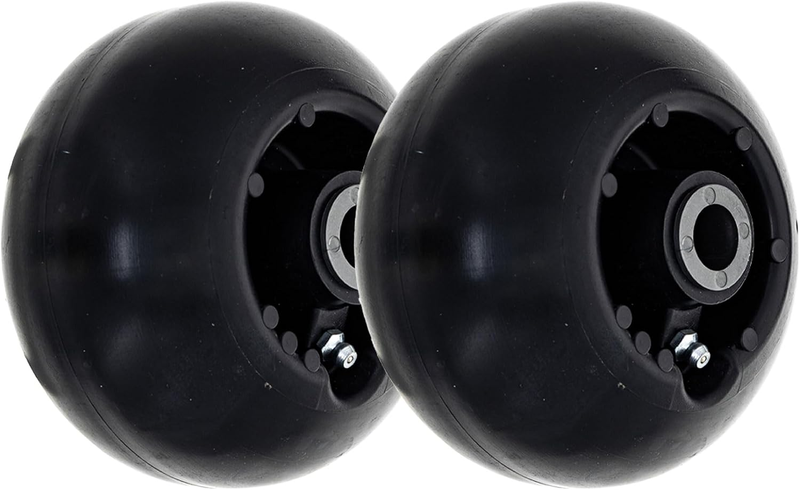 Deck Wheel 2 Pack for Kubota RCK60 RCK72 Zero Turn Mower 60 72 Inch Deck K5668