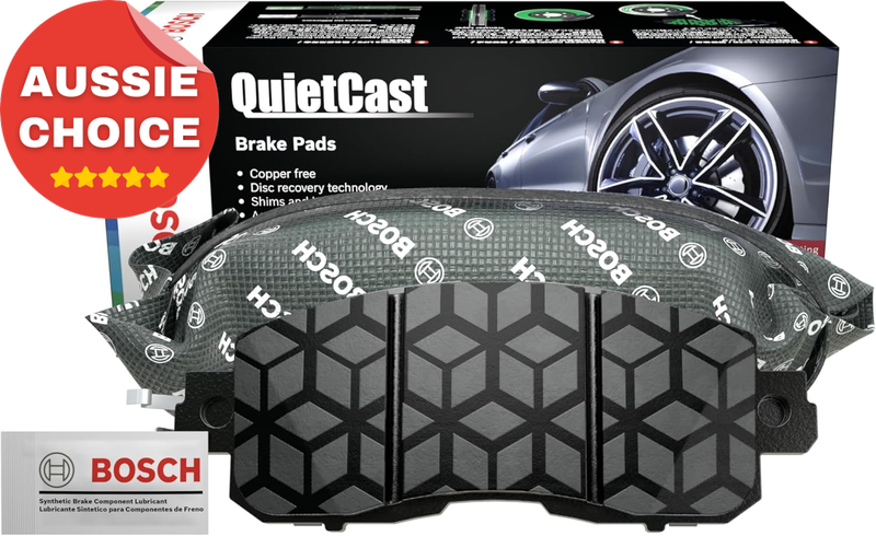 Genuine DB1786BKL Rear Brake Pads Ceramic Premium Auto Replacement 98.6mm Width
