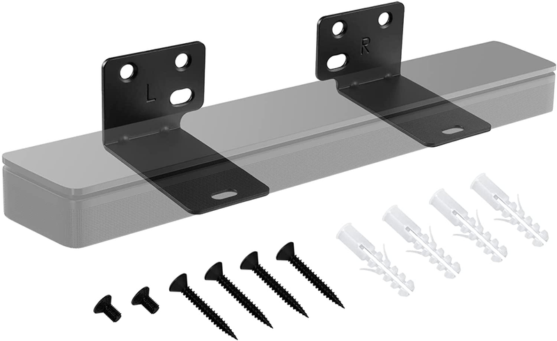 Optimize Audio Setup Wall Mount for Bose Soundbars WB-300 500 600 700 & 900...
