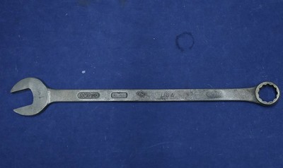 Corrosion Resistant Non-Magnetic 1-1//8 x 1-5//16 Ampco Safety Tools W-3260 Wrench Double Box Non-Sparking