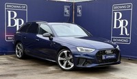 2021 Audi A4 2.0 TFSI 35 Black Edition Estate 5dr Petrol Manual Euro 6 (s/s) (15