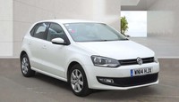 2014 Volkswagen Polo 1.2 Polo Match Edition 5dr - Low Miles - Full Service Histo