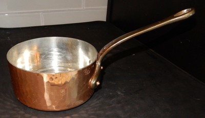 Mauviel 1830, la cuisson à la française