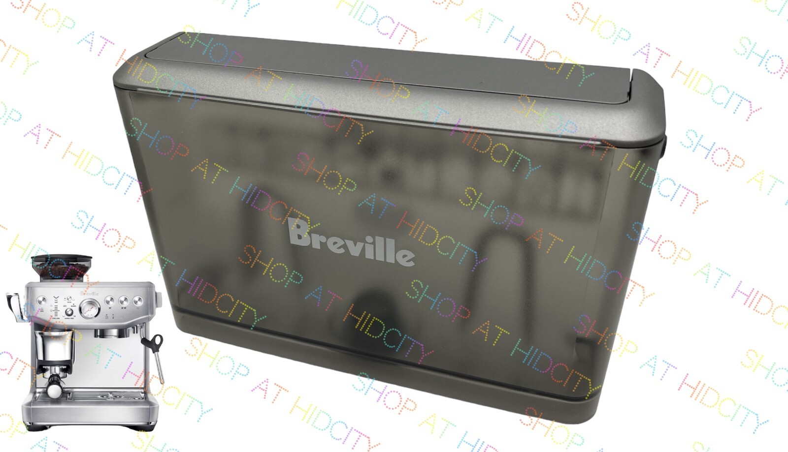 ☆新品 ブレビル エスプレッソマシン用 水タンク NEW Genuine Breville Water Tank Barista Express IMPRESS