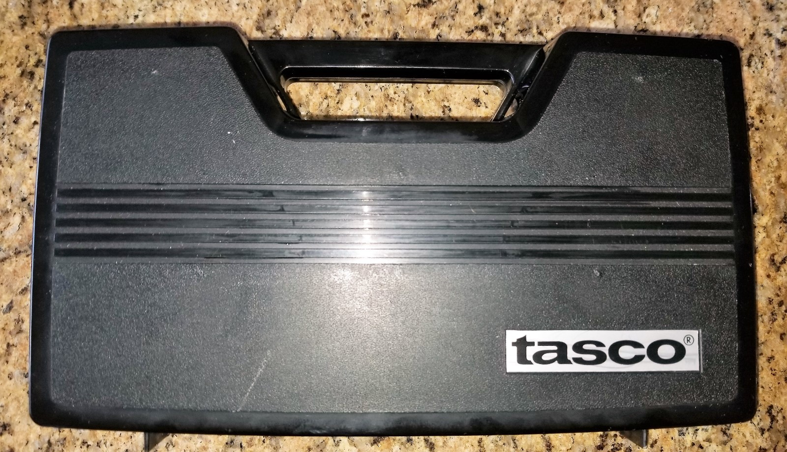 Vintage 1984 Tasco P900ZC Microscope with Carry Case