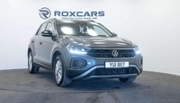 2023 Volkswagen T-Roc 1.0 TSI Life SUV 5dr Petrol Manual Euro 6 (s/s) (110 ps) S