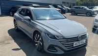 2023 Volkswagen Arteon 2.0 Arteon R-Line TDI 4Motion Semi-Auto 4WD 5dr Estate Di