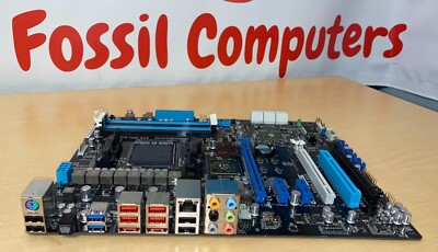 ASUS M5A99X EVO R2.0 AM3+ AMD ATX Motherboard