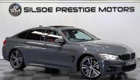 2016 BMW 4 Series 3.0 430d Gran Coupe M Sport Auto 5dr COUPE Diesel Automatic