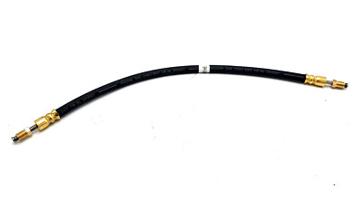 Kodiak 18'' Hydraulic Brake Hose for Trailer Brakes 3/16'' Male Fitting 1/8'' ID