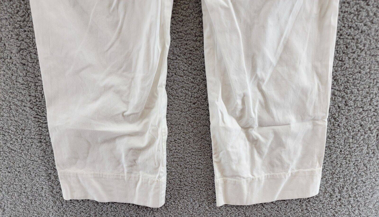 Velvet by Graham & Spencer Wide Leg Pants Women's 2 Sleet High Rise Belt Loops - Picture 14 of 18