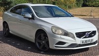 2011 Volvo S60 2.0 D3 R-Design Euro 5 (s/s) 4dr SALOON Diesel Manual
