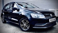 2015 Volkswagen Polo 1.2 TSI BlueMotion DSG AUTOMATIC 5 DOOR AUTO IMMACULATE AS 