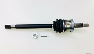 Front Axle Shaft Left for Grand Cherokee WJ 1999-2004 w/o Vari-Lock DCVJ/WJ/035A