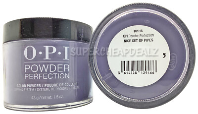 OPI Dip Powder Nail Color 1.5 oz | Base Top Activator 0.5 oz NEW 100% AUTHENTIC