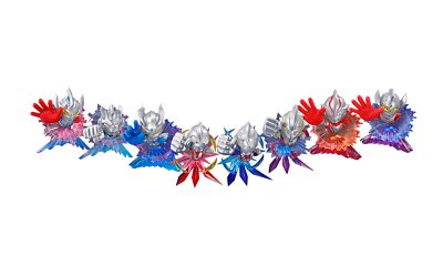 Tamashi Nations -Ultraman -Ultraman Artlized (Here He Comes, Our