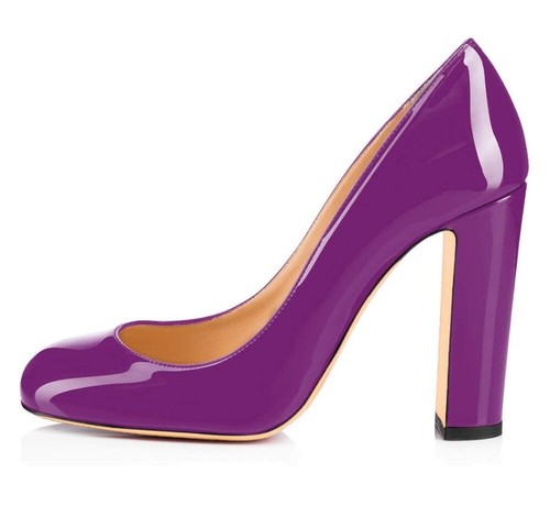 靴 CLANE HEP ROUND CUT PUMPS 37 CO_PS25_0008AGN_BLACK_0234_gra