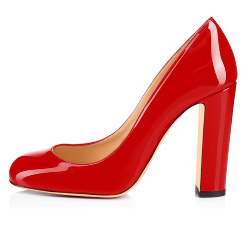 靴 CLANE HEP ROUND CUT PUMPS 37 CO_PS25_0008AGN_BLACK_0234_gra