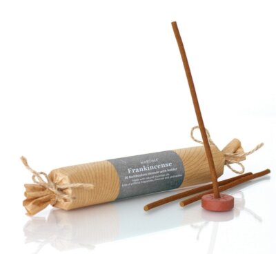 Maroma Bambooless Incense Frankincense 1 Pack (20) Палочка