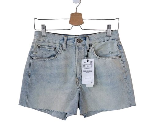 未使用★PASSPORT DENIM SHORTS サイズ36 Denim Mini Short Faded Blue – blueandcream