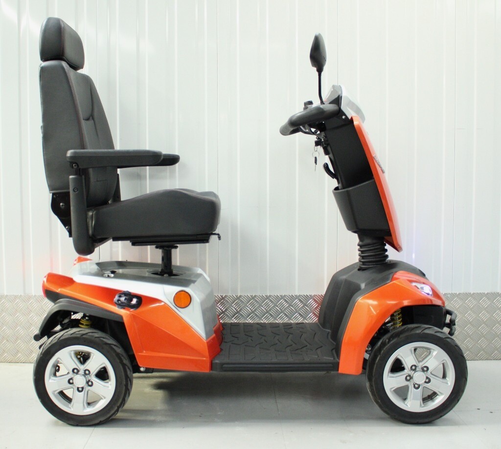 Kymco Maxer Mobility Scooter 2016 in Stretford, Manchester Gumtree