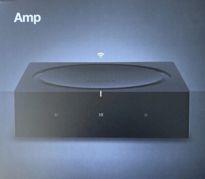 Sonos Amp Gen 2 250W 2.1 Channel - SEALED