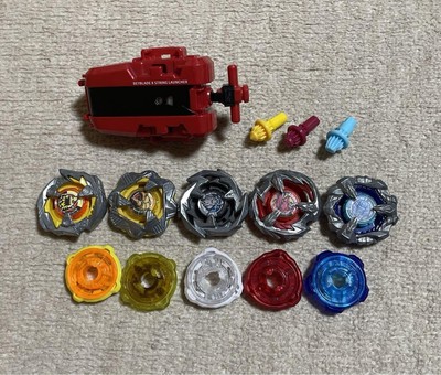 Beyblade X Blade Ratchet Bit Launcher Bulk Sale(8)