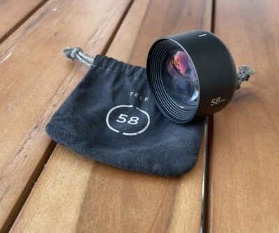 Moment Tele 58mm Mobile Lens M-Series V2