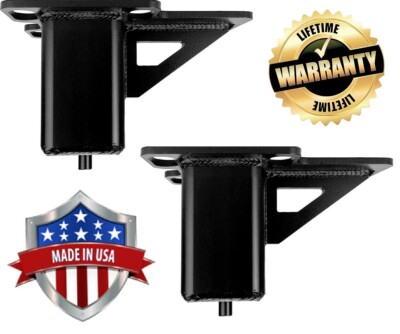 5.5'' Fabricated Rear Lift Blocks 2008 to 2024 F250 F350 or 2017 to 2024 F450
