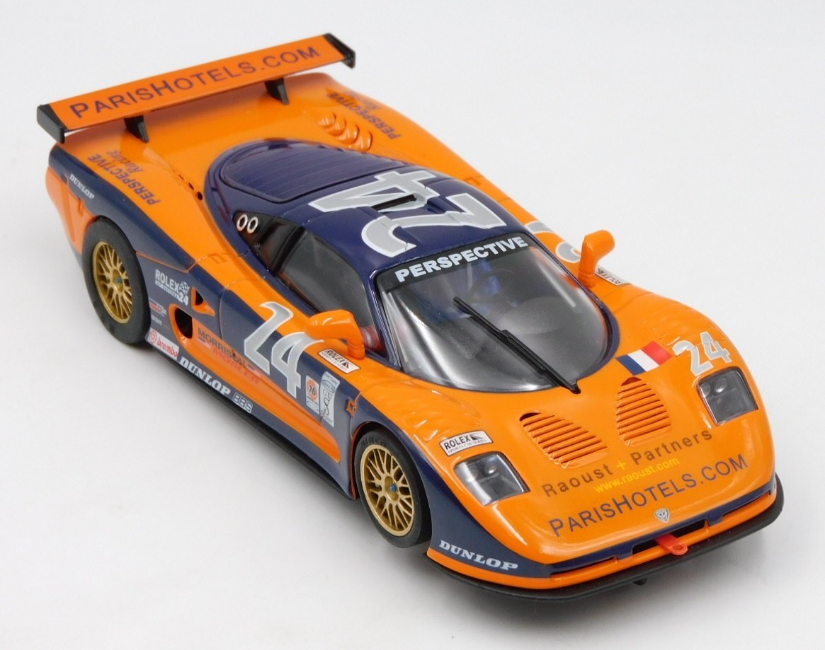 Ninco Mosler MT900R Daytona #24 Slot Car Scale 1:32 Ref