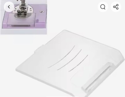 Bobbin Cover Plate Sewing Accessories For Singer Pixie Machine Replacement