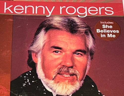 ポップス+ロック(洋楽) CD Kenny Rogers Sings the Country Standards  724358291728 EMI /00110 s-l400.jpg