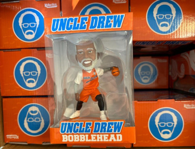 Full Case of 24 Kyrie Irving Uncle Drew 6'' Bobblehead's NBA Collectible