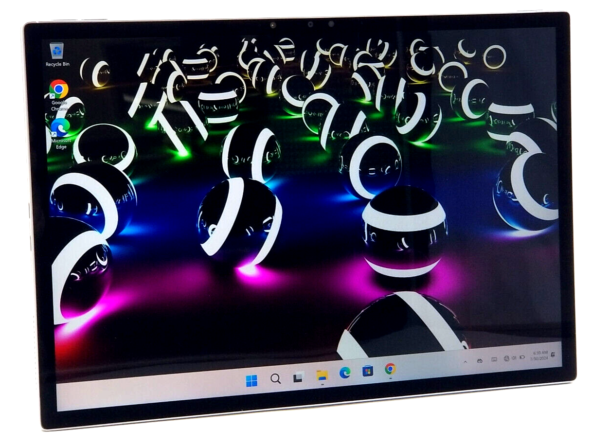 Dell Outlet XPS 13-9315 Tablet, Intel I5 12th Gen 16GB Ram