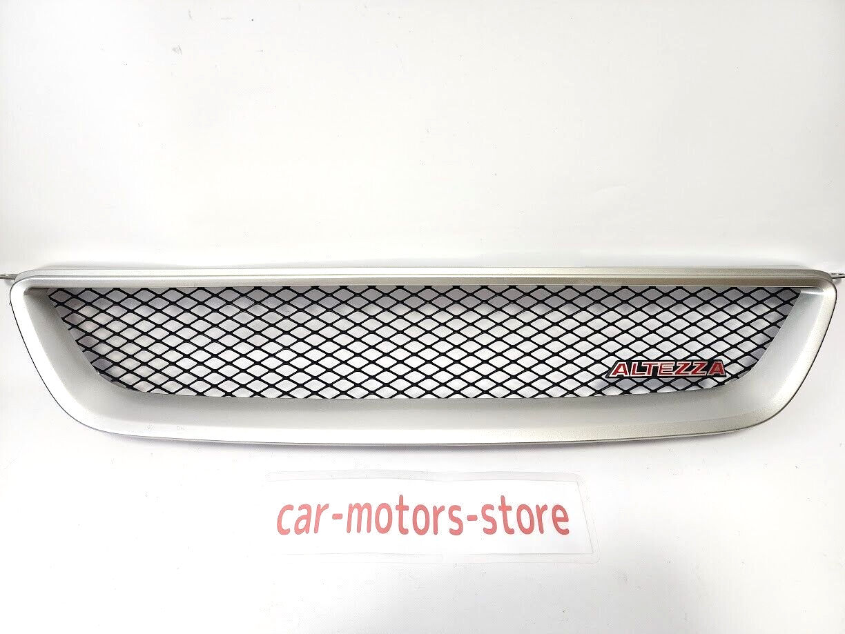 TOYOTA　Altezza フロントグリル JDM TOYOTA ALTEZZA SXE10 GXE10 Genuine Front Grille Very